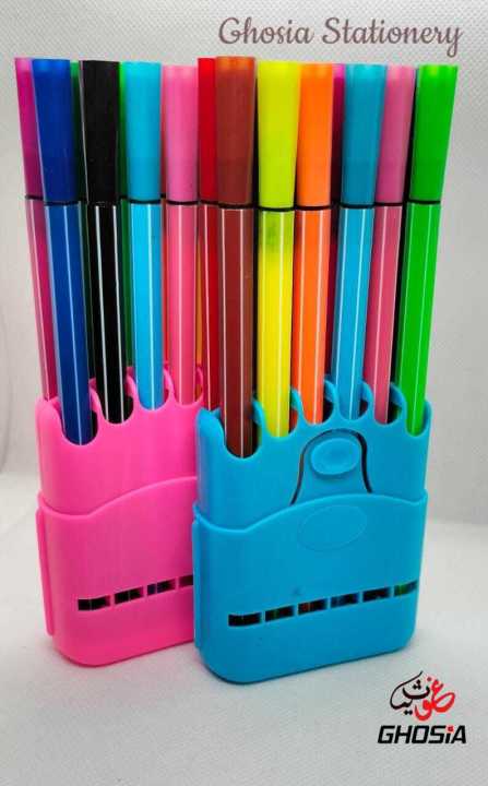 Multicolor%20Markers%20Set-%20Watercolor%20Marker%20Color%20Set%20of%2012%20Colorful%20markers,%20Coloring%20&%20Arts%20Sets%20For%20Kids-1998%20-%20Image%209