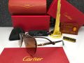 Cartier Men's Sunglasses with Brand Box. 