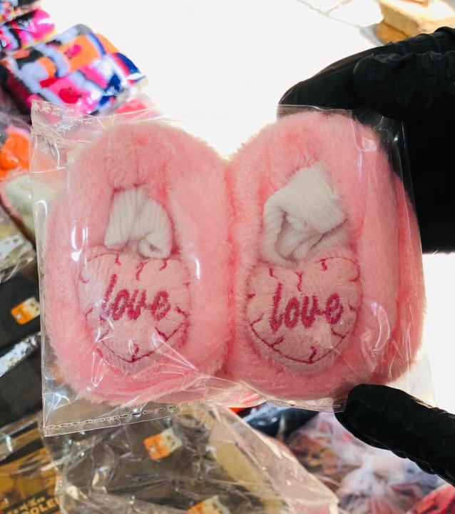 Baby Booties – Soft Shoes Type Socks for Newborn (Pack of 6, Multi ...