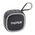 FASTER FS-956 ECHO GO Mini Bluetooth Speaker | Bluetooth 5.3 Wireless Portable Speaker | High Quality Bass Sound | Compatible with Mobile, Tablet, Laptop & Computer. 