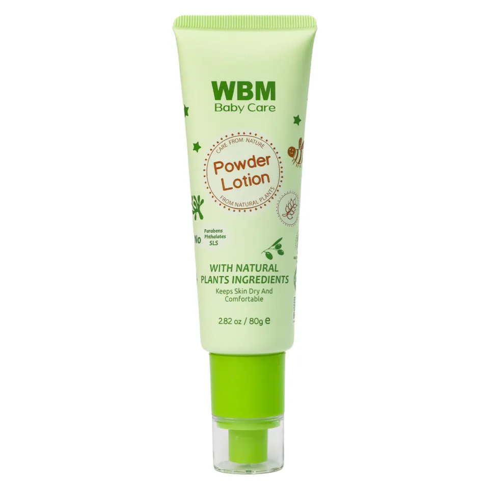 WBM Baby Gift Set Baby Shampoo, Body Wash Conditioner (300ml