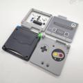 Replacement Housing Shell Cover Parts for GBASP Limited Edition Game Boy Advance SP. 