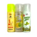 Soft Touch 3in1 Soothing Shiner Booster | Complete skincare set for refreshed luminous glowing complexion | Original. 