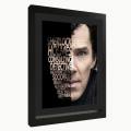 Sherlock Holmes Tv Series Posters Frame, Framed Sherlock Holmes Posters - Raqeeq OFD69. 