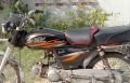 Bike Seat Cushion (Ridderz) / Motorcycle Seat Cover. 