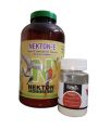 NEKTON E in Loose & Company Packing Vitamin E compound for breeding for birds and reptiles Best Vitamin E Formula For Bird Fertility IMPORTED ( Germany ). 
