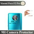 Xiaomi POCO F2 Pro Camera Glass 9H Flexible Anti-Shock Protector For POCO F2 Pro - Transparent. 