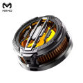 MEMO CX07 Magnetic Phone Cooler | 15W Semiconductor Cooling Fan | Best for Gaming, PUBG, FreeFire & Live Streaming. 