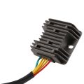 12V Motorcycle Regulator Rectifier for Hyosung GT250 GT650 COMET GT250R GT650R GT650S ST7 32800HN9101 32800HN9110. 