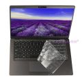 Keyboard Cover for Dell Latitude 7400 7404 7410 7414 7420 7424 7430 7480 7490 9420 9410 2 in 1 14 Protector Skin Case Silicone. 