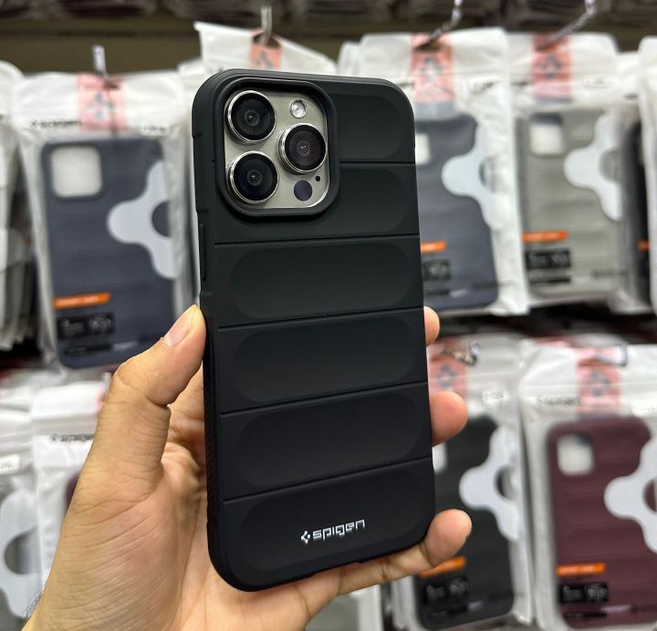 Spigen%20Premium%20Silicone%20Case%20with%20Drop%20Protection%20and%20Grip%20for%20iphone%20%20X/Xs/Xs%20Max/11/11%20Pro/11%20Pro%20Max/12%20Pro/12%20Pro%20Max/13%20Pro%20Max/14%20Pro%20Max/15/15%20Pro/15%20Pro%20Max%20-%20Image%202