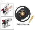 Paint Sprayer, Electric Spray Paint Machine 3 Spray Patterns 1000ml 580W High Power. 