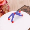 （New）Climbing Wall pider Children Toy ticky tall upplie Toy Climb pider. 