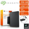 250 GB Portable Hard Drive External 250GB Hard Disk USB 3.0. 