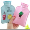 Mini Hot Water Bottle, Light and Handy Hot Water Bag Hand Warmer 100 ML. 