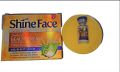 Shine face whitening cream with serum Skin Whitening for Girls. 