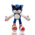 Cross-Border New Arrival Sonic the Hedgehog sonic Sonic Plush Toy Tarsnak Hedgehog Doll Children's Gift. 