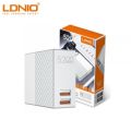 LDNIO -Power Bank 5200 mah And Mobile Charger 2 in 1. 