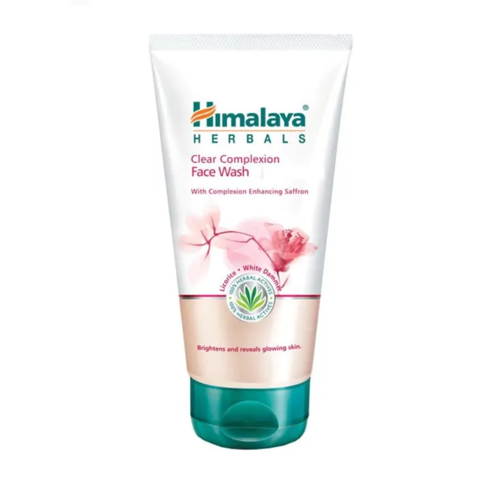 Himalaya Clear Complexion Face Wash 50 ml
