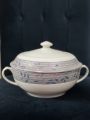 50 pieces-bone china dinner set- Aurora. 
