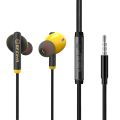 Efiniya Original Handsfree Premium Sound Best For Gaming Stereo Sound Deep Bass And Echo Sound Best Noise Cancellation Handsfree Earphones Best Handsfree For Watching Movies Online Class Excellent Music Sound In Very Cheap Price By Saadi's Digital Shop. 
