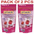 Optimum Fish Food, 100grms (Thailand). 