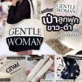 【Miga Plaza】 gentle woman tote bag GENTLEWOMAN gentlewoman official store Cloth Bag Simple Casual Letter Cloth Bag Thailand Thai Girls Corduroy Fashion Brand Women Shoulder Bag Canvas Bag Fashion Brand Gentlewoman Tote Bag. 