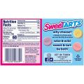 SweeTARTS Original Candy 141 gram Box (Made in USA). 