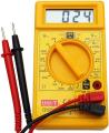 Digital Multimeter Pocket Digital Multimeter. 