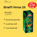 Shaffi Amla Oil (Roghan-e-Amla). 
