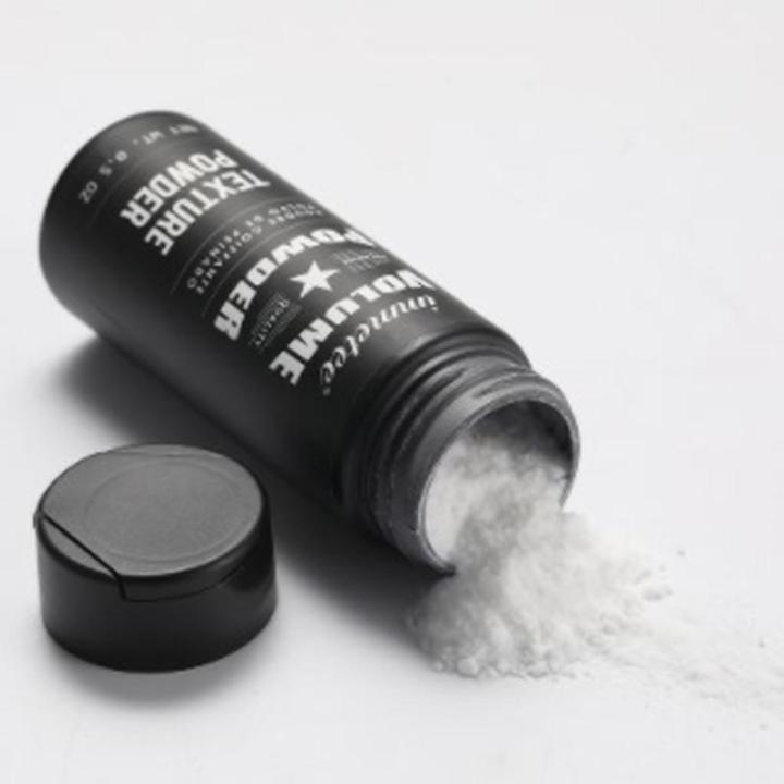 Hair Volume Powder Safe Ingredients Hair Styling Powder Black Fashion Fluffy Effective Modeling Refreshing Powder for Men