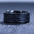 Wholesale tungsten rings black bulk tungsten carbide rings jewelry for men. 