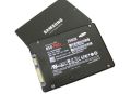 Samsung 256GB SSD SATA - 2.5″ SSD - Solid State Hard Drive - Reliable - High Data Transfer Rate - Excellent Performance - Best for laptops & Systems for those Where Speed & Time Matters. 