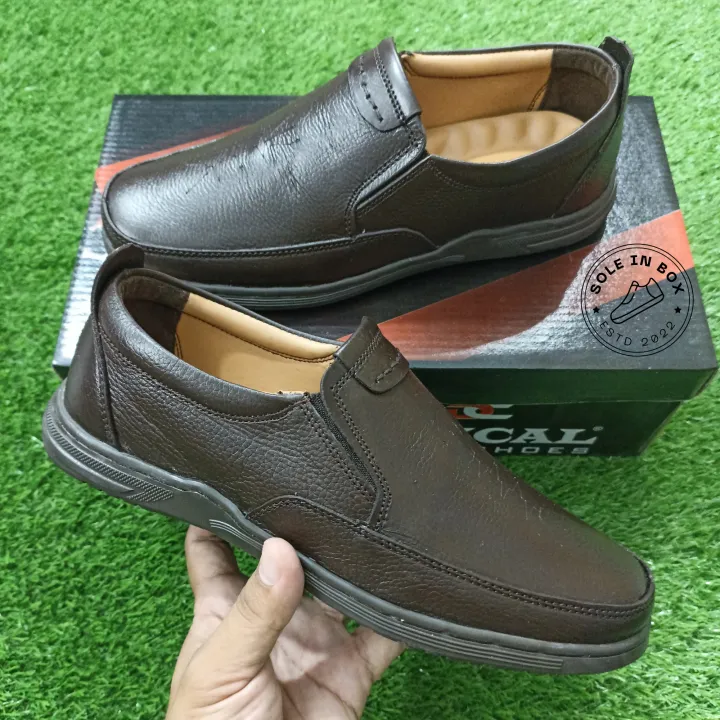 Doucal%20Medicated%20Sole%20Brown%20Leather%20Degar%20Shoes%20by%20Sole%20in%20Box%20-%20Image%203