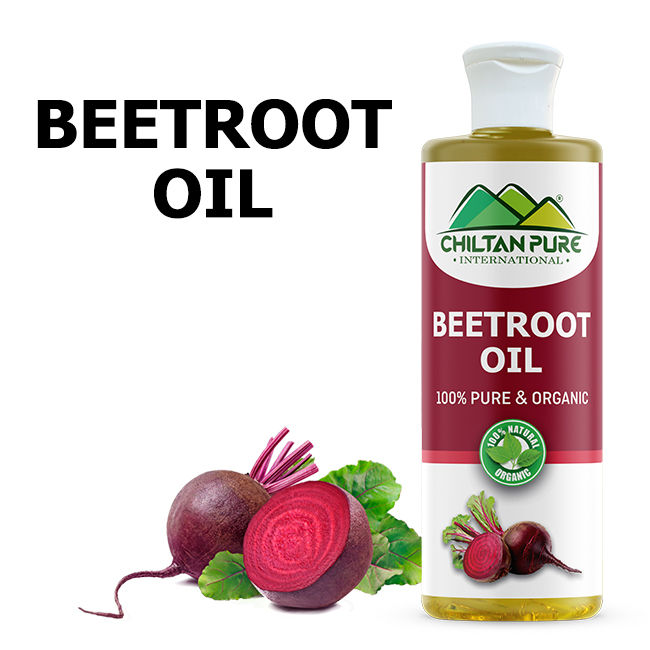 chiltanpure-Beetroot Oil –  [Infused]