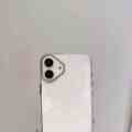 HOCE 2 in 1 Splicing Phone Cases For iPhone 16 15 14 13 12 Pro Max 14 15 16 Plus 11 Case Clear Acrylic Hard Back Cover. 