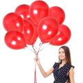 Golden & Red Color Happy Anniversary Theme For Anniversary Parties, Celebrations and Decorations. 