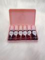 Pack Of 6  Heng Fang Lip Tint Original. 