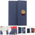 Envelopes Certificate Protector Paper Diploma Cover Presentation Folder Holders Award Absurd Zon. 