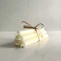 Pack of 6 Off White Candles - Wish Candle - Spell Candle - Magic Candle - Spell Candle scented - 6 Inch Long Candles - Love Spell Candles - Candles For Party Wedding ets - Night Candles - Diner Candles Set. 