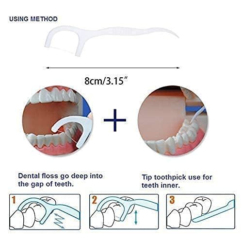 60%20pcs%20of%20Dental%20Floss%20With%20Handle%20Flosser%20For%20Teeth%20Flossing%20Thread%20Toothpick%20Mouth%20Cleaning%20Tool%20-%20Pack%20of%202%20Packs%20-%20Image%203