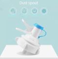High Quality Water Bottled Tap Dispenser – Eco-friendly Refillable Bottle Cap. 