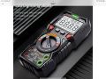 KAIWEETS HT118A DIGITAL MULTIMETER, 6,000 COUNT, PROFESSIONAL, TRUE RMS, NEW/BOX. 