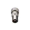 10pcs (5 x Male,5 x Female)TV Aerial Coaxial Cable Connectors Adaptor. 