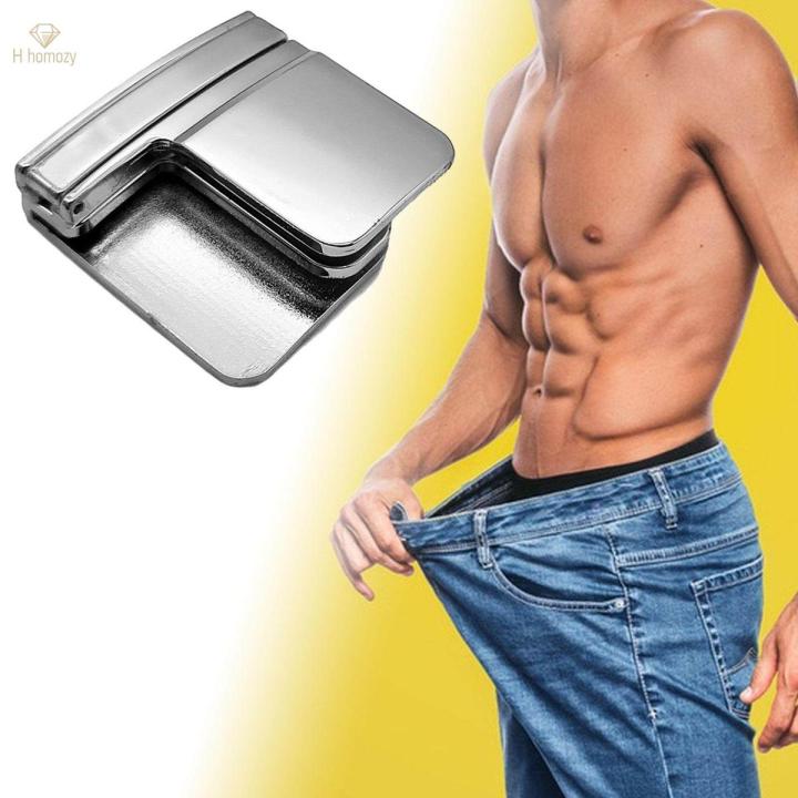Pants Clips for Waist Adjustable Pants Waist Clip Metal Pant Waist Tightener