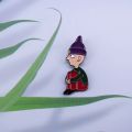 Radiohead Hard Enamel Pins Collect Funny Anime Figure Metal Cartoon Brooch Backpack Collar Lapel Badges Fashion Jewelry Gifts. 