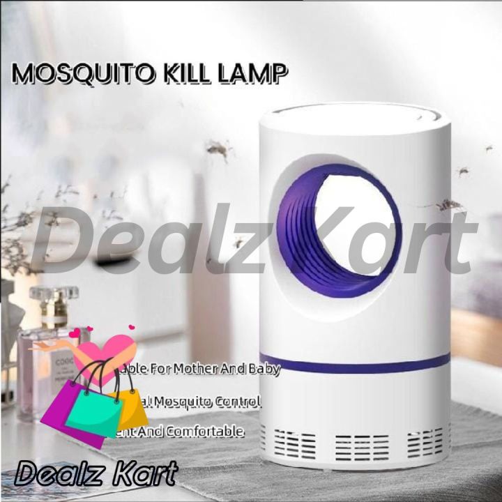Mosquito killer Lamp LED Mosquitoes Repllent Electric Portable USB Powered