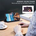 PU Leather Texture Embossed Line Phone Case For ZTE Zmax 5G/ZTE Axon 40 Ultra/ZTE Blade A71/ZTE Zmax 11/ZTE Blade A72/ZTE Blade A51/ZTE Blade A52/ZTE Blade A31/ZTE nubia Z40S Pro. 