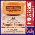 Malamah Dr Blush Pimple Rescue Daily Night Cream AntiAcnes & Anti Pimple Cream (4 DAYS EFFECTIVE) 56g. 