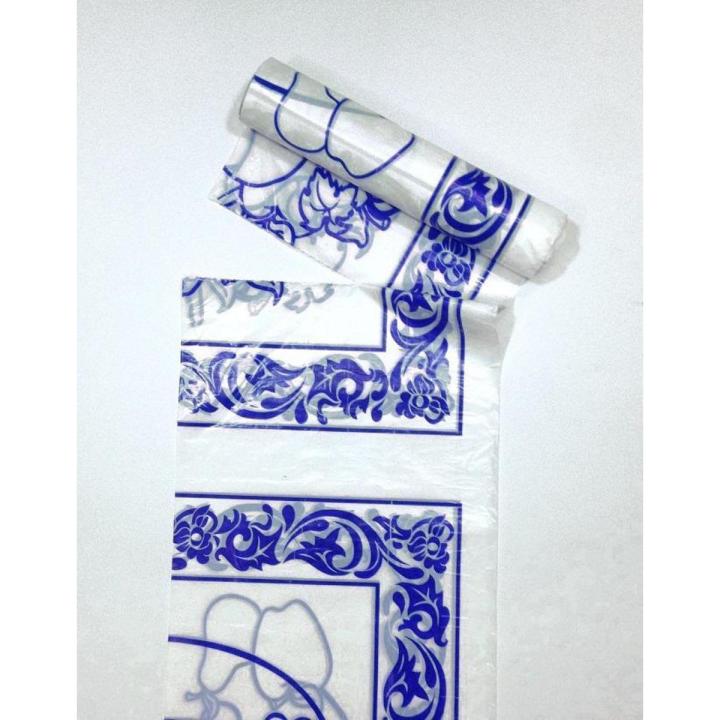 Pack of 32- Disposable Table Sheet Sufra - Disposable Dastarkhwan Plastic Sheet (40 x 30 inches)
